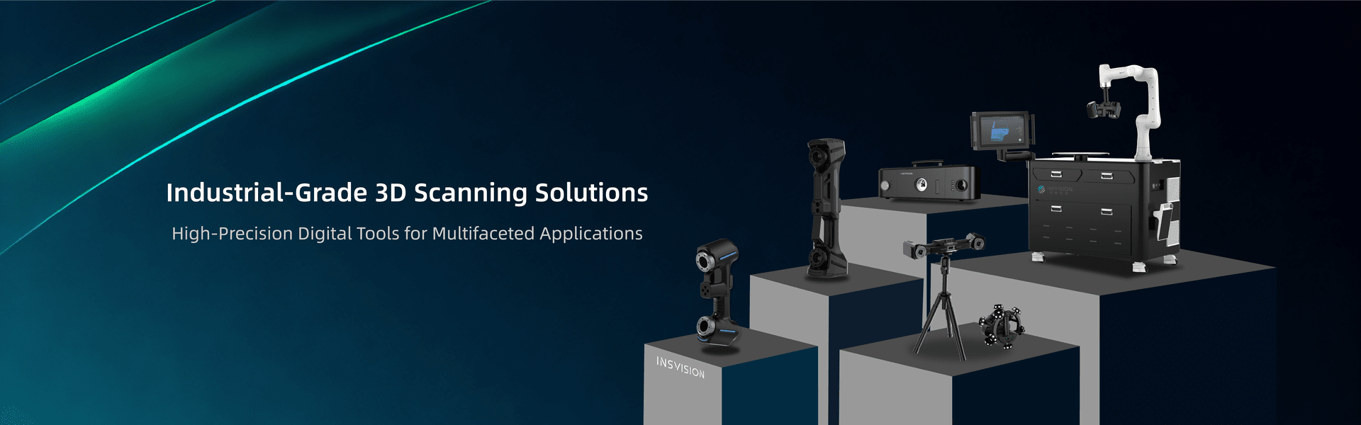INSVISION 3D Scanner