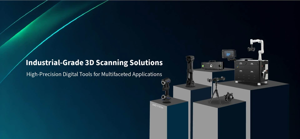 INSVISION 3D-Scanner