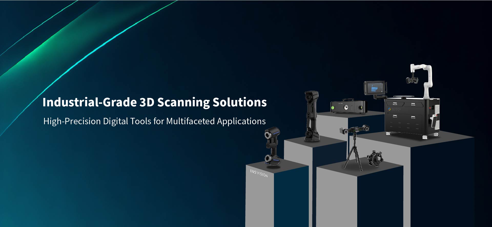 INSVISION 3D-Scanner