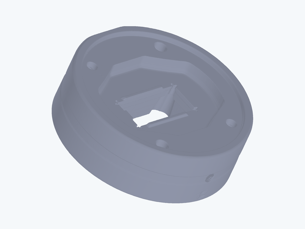 Die Steel Lower Mold Vorschaubild