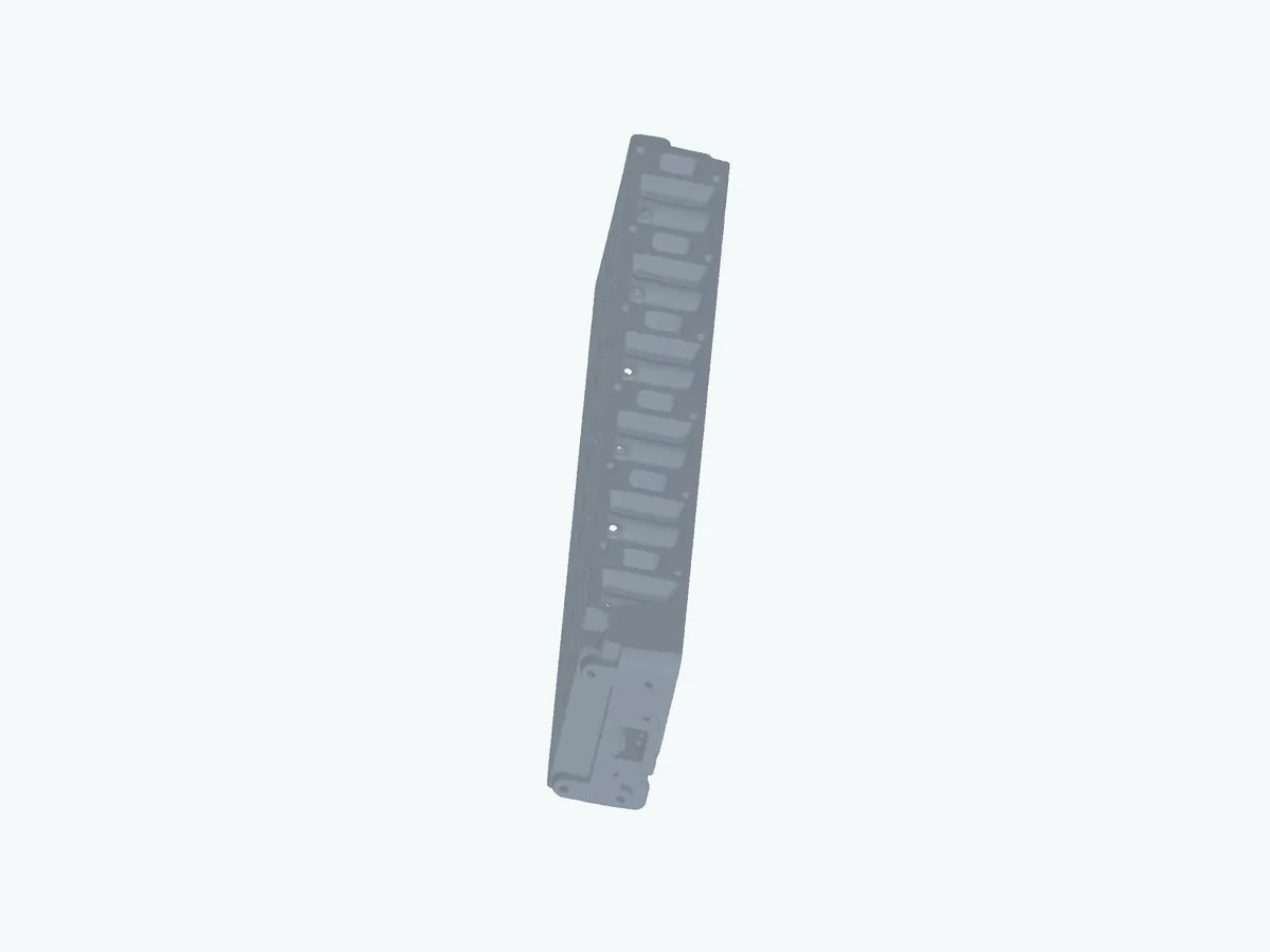 Engine Cylinder Head превью