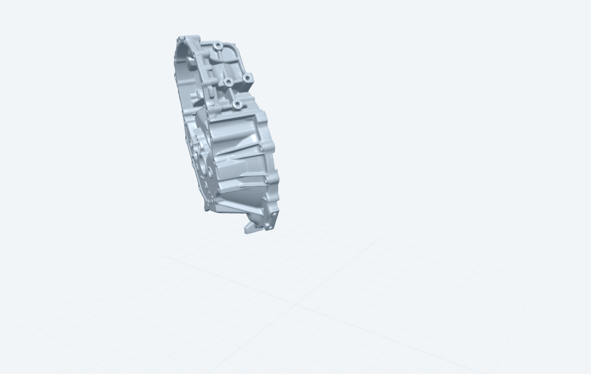Gearbox Housing preview image