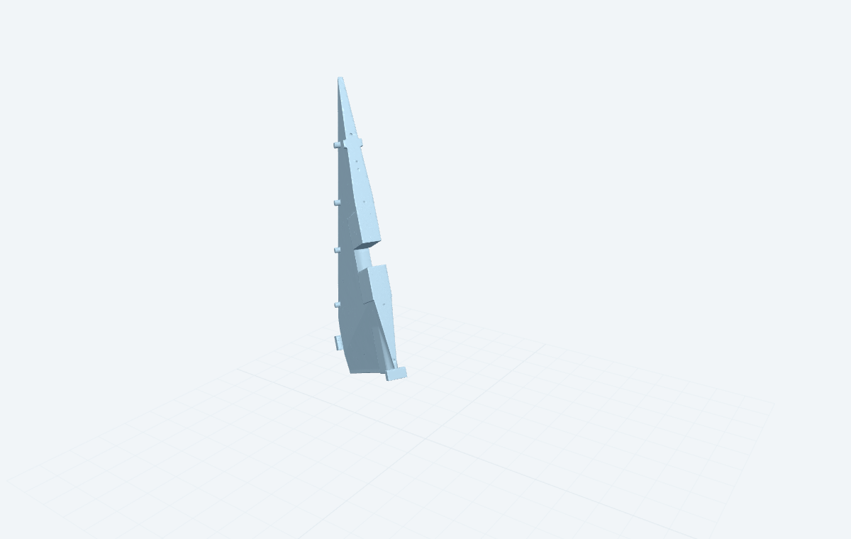 Frame Reinforcement Plate preview image