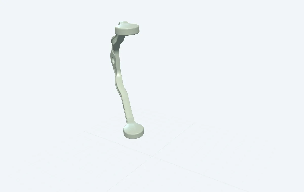Suspension Control Arm imagem de pré-visualização