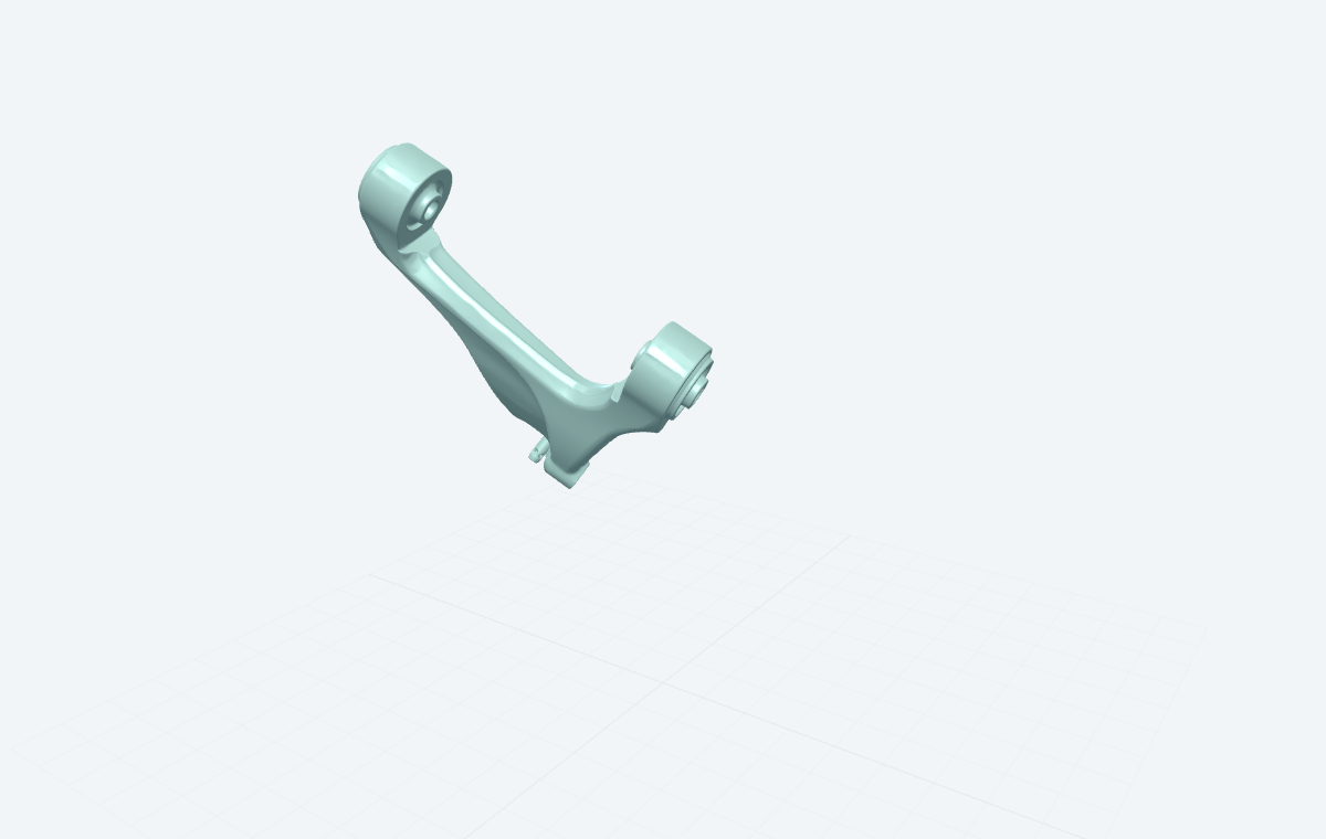 Suspension Structure preview image