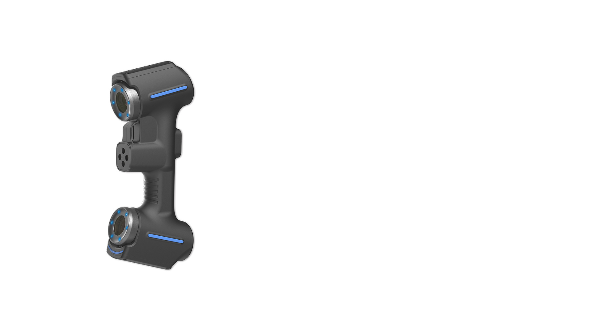 AlphaScan 3D scanner