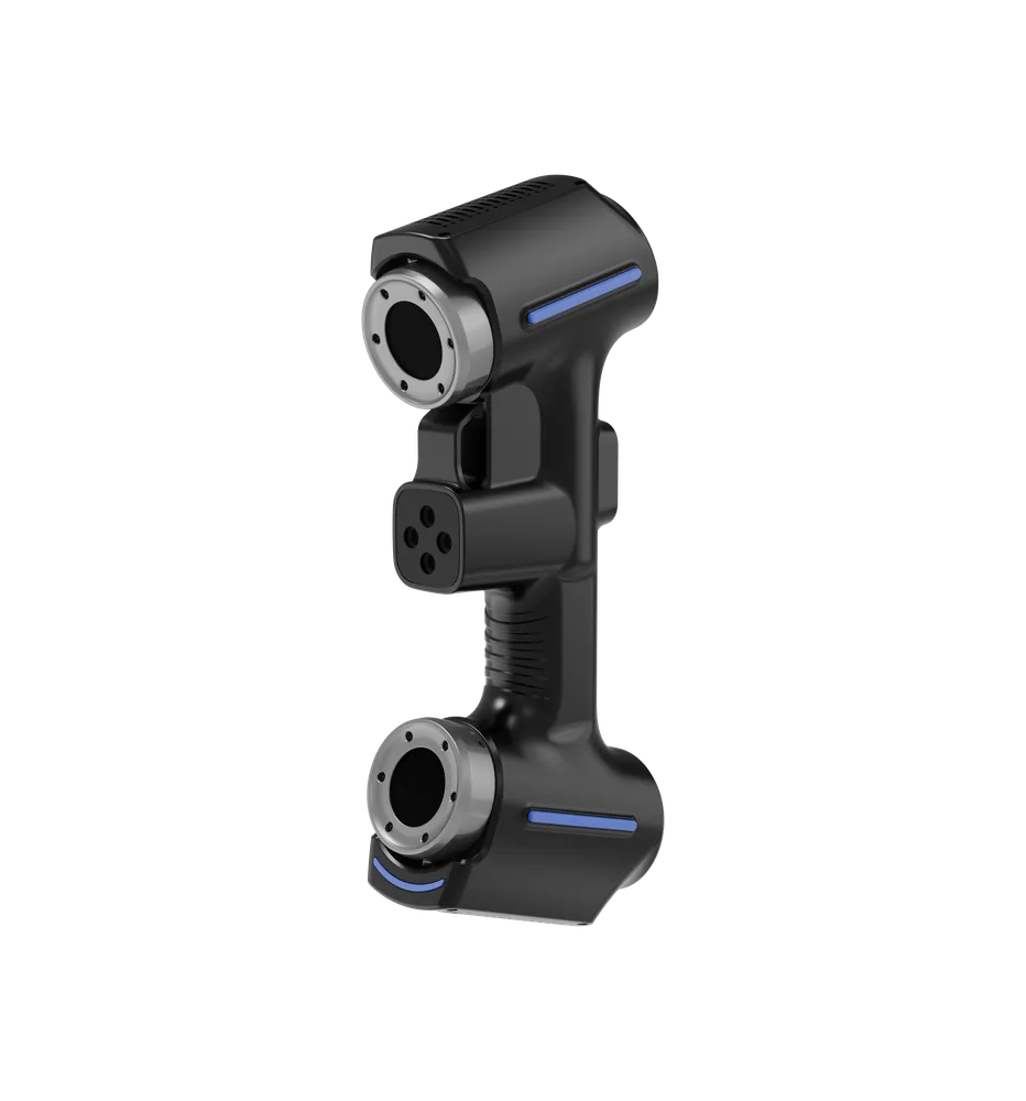 AlphaScan High-Precision 3D Scanner
