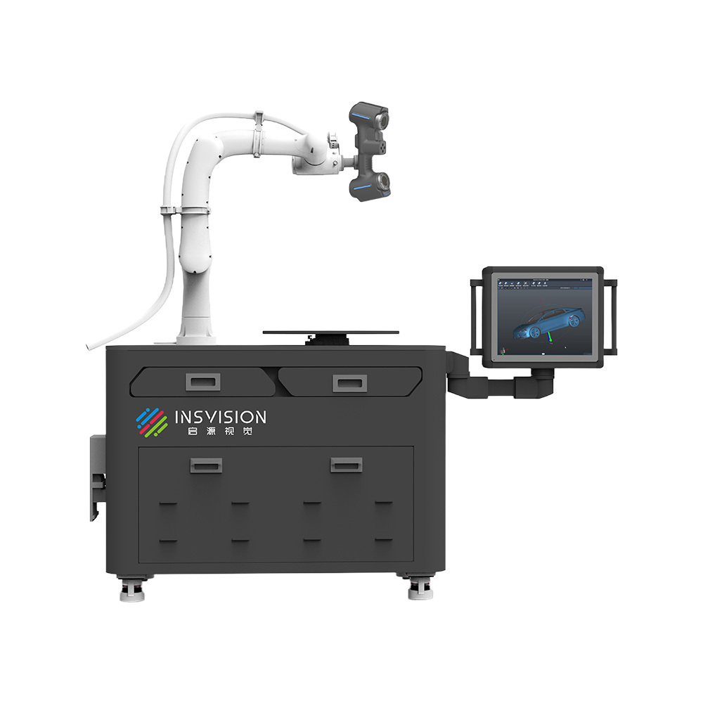 AlphaAutoScan-400 自动扫描