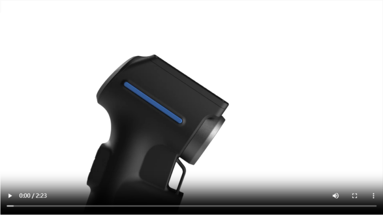 3. 启源视觉AlphaScan三维扫描仪使用教程-扫描拼接