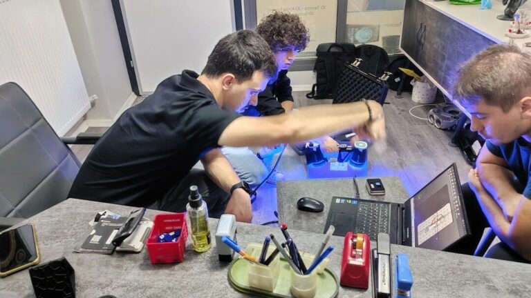 跨越7000公里的精准交付：启源视觉助力土耳其客户技术升级