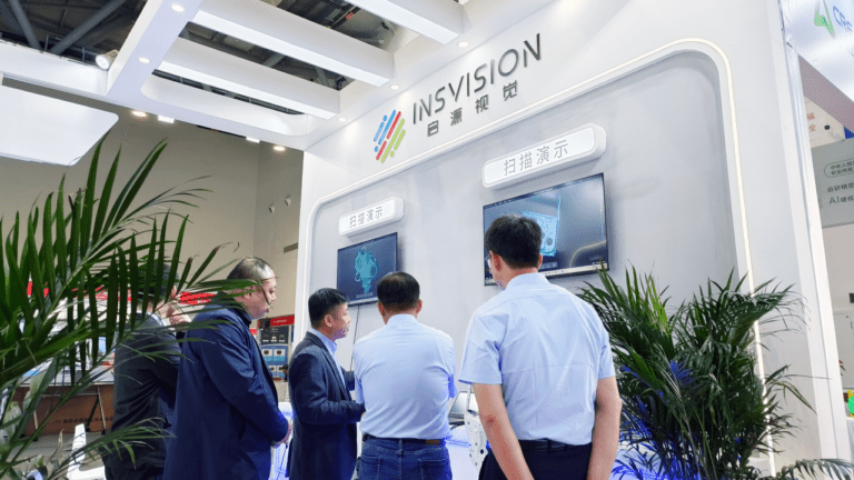 INSVISION Shines at Changchun High-Tech Expo: Driving Innovation for the Future, Together Building a New Chapter in 3D Ecosystems