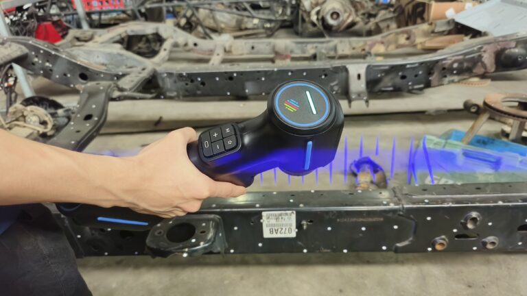 启源视觉AlphaScan三维扫描仪 焕新升级