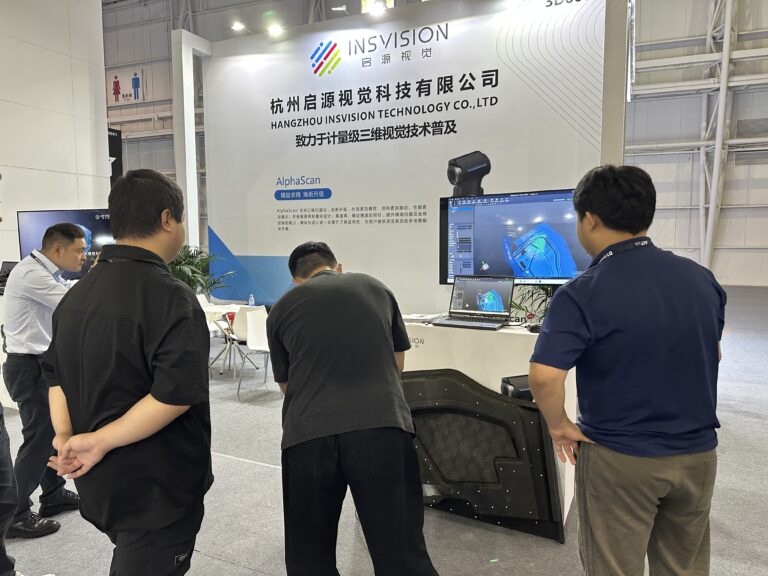 启源视觉亮相AIT国际汽车改装展，荣获品质服务企业奖