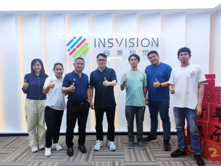 国际合作伙伴相继到访，启源视觉全球化合作迈入新阶段