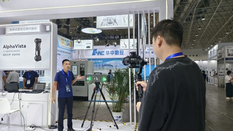 启源视觉2025武汉机床展圆满收官，多维技术矩阵引领“智造”新风向