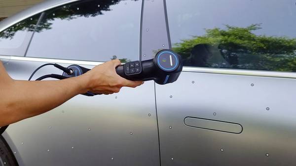 INSVISION AlphaScan Full vehicle scanning