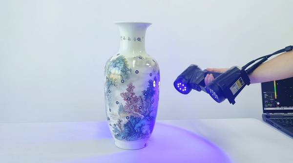 3D Scan Art for Heritage and Industrial Inspection