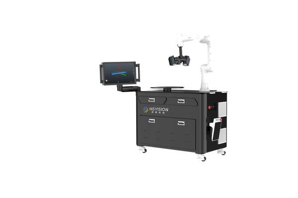 INSVISION Automated Cart