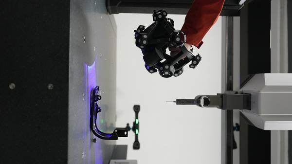 The Scanned Object Framework for Rework Reduction and Manufacturing Margin Improvement