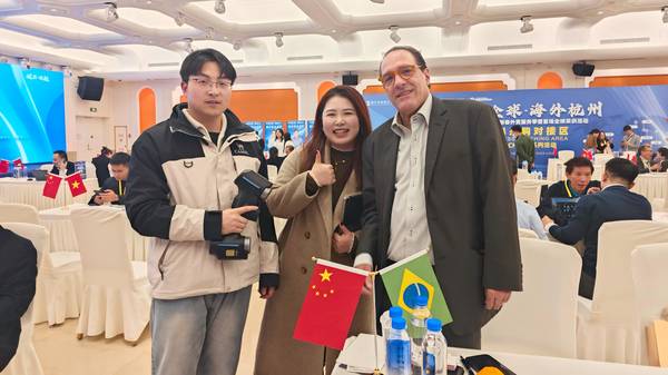 INSVISION Qiyuan Vision Attends 2026 Global Sourcing and Procurement Exhibition