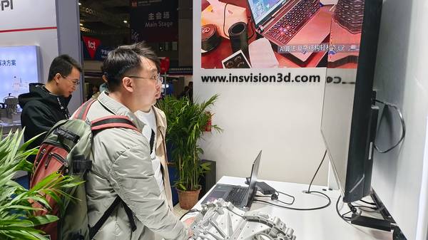 In-Situ 3D Coordinate Measuring Machine Solutions for Large Aerospace and Automotive Components