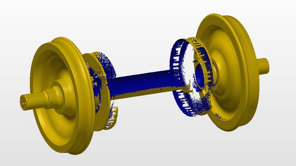 复杂工件质检数据闭环解析 3d 扫描仪如何打通全尺寸检测流程