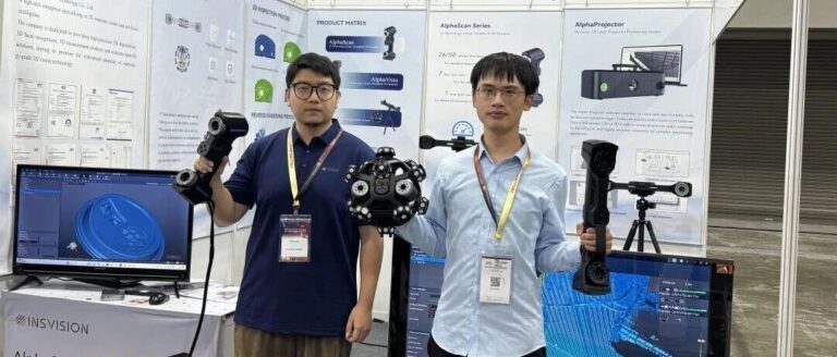 A Successful Conclusion | INSVISION Shines at Metaltech&Automex 2026 with On-Site Buzz Exceeding Expectations
