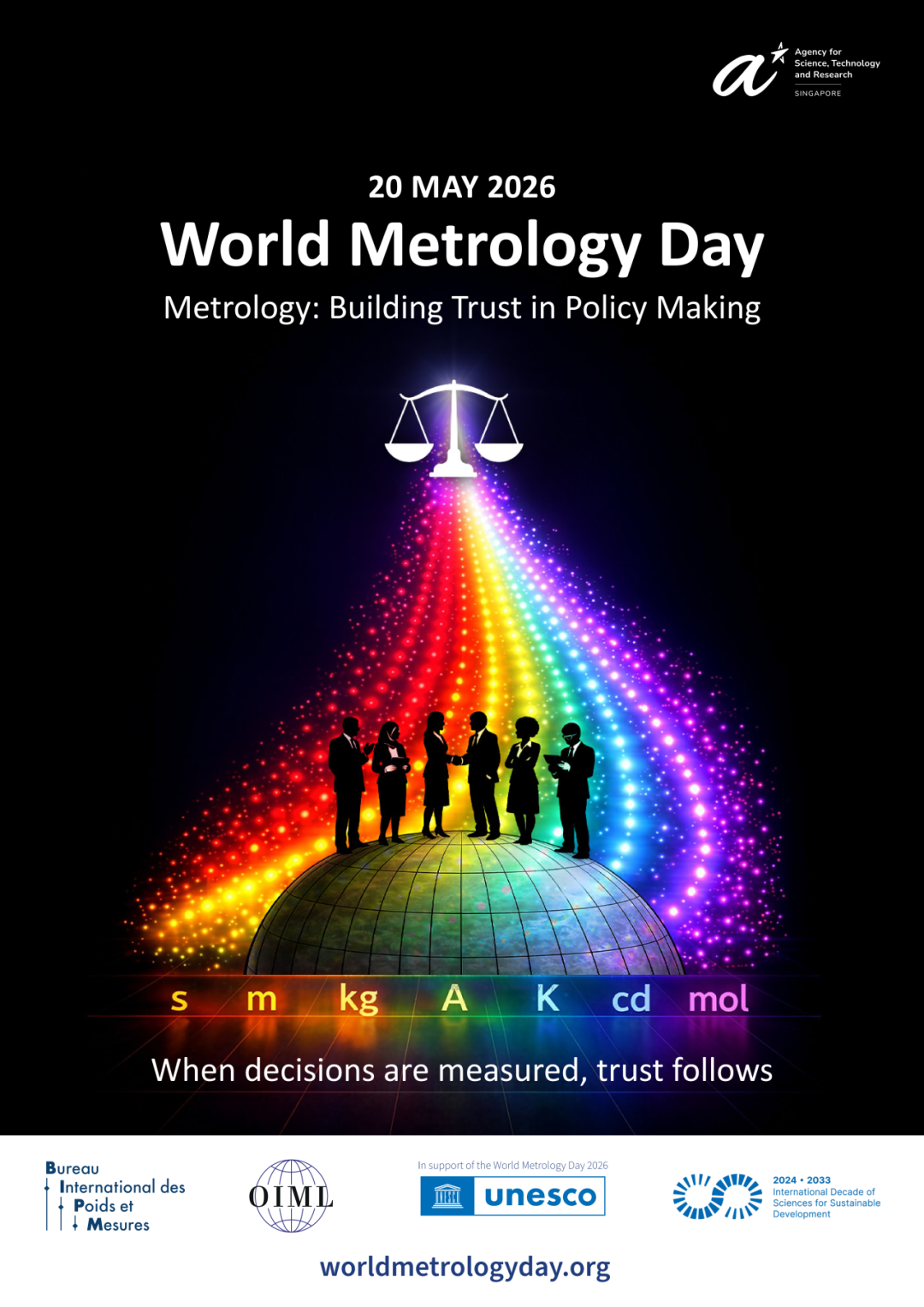 World Metrology Day 2026 | Measuring the Era with Precision, Advancing with Original Aspiration