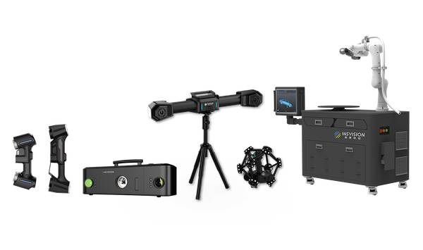 INSVISION Product Matrix