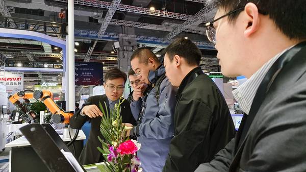 INSVISION Qiyuan Vision participates in the 2025 TCT Exhibition in Shanghai (Image 4)