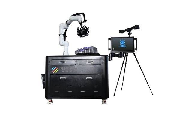 Imagerie 2D et scanner en 3D : comprendre les principes | INSVISION