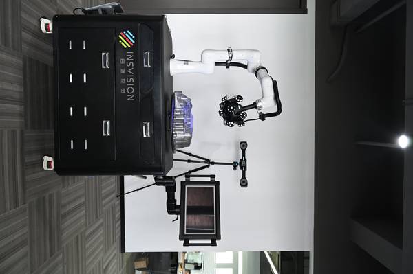 Scanner para peças 3D: o que é, como funciona e quando aplicar na indústria