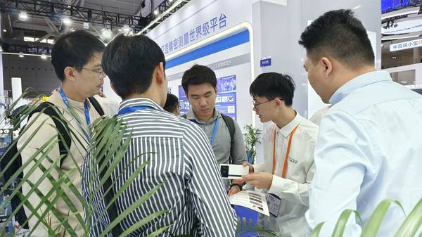 INSVISION  Qiyuan Vision Participates in 2025 Shenzhen ITES Exhibition 22