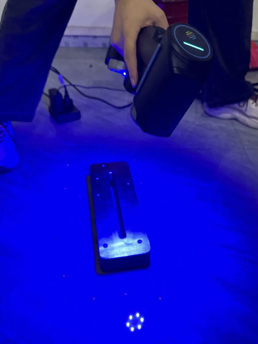 Application Case: When Calipers Can't Reach Internal Wear, AlphaScan 3D Scanner Provides Precise Quantification for Refrigerator Heat Sink Extrusion Mold Inspection