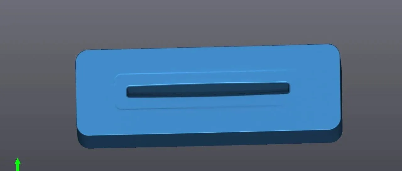 Uygulama Örneği | Kumpas İç Aşınmaya Ulaşamadığında AlphaScan 3D Tarayıcı, Buzdolabı Soğutma Plakası Ekstrüzyon Kalıbı Kontrolü için Hassas Nicelleştirilmiş Çözümler Sunar