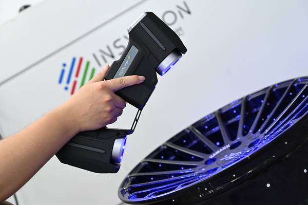 Numérisation 3D des cavités de moule : les tendances qui redéfinissent linspection en 2025
