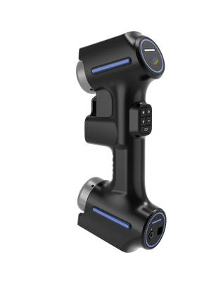 启源视觉 AlphaScan 产品展示图