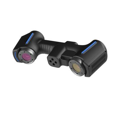 启源视觉 AlphaScan 产品展示图