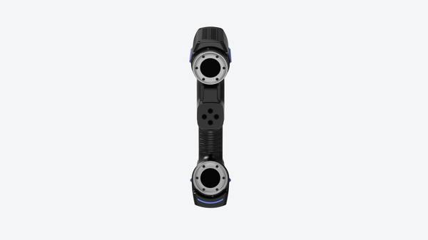 INSVISION AlphaScan plain white background