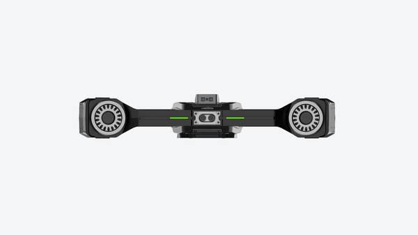 INSVISION V-Track industrial 3D scanning application