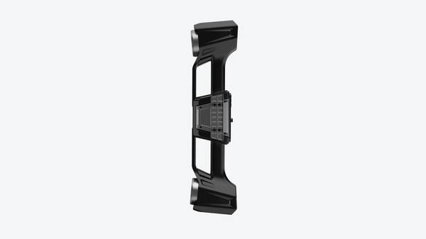 INSVISION V-Track industrial 3D scanning application