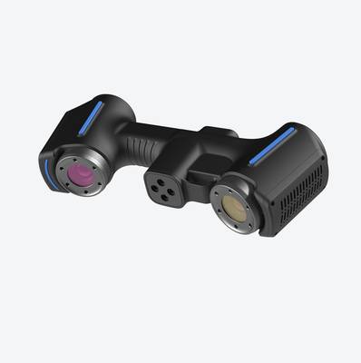INSVISION AlphaScan industrial 3D scanning application