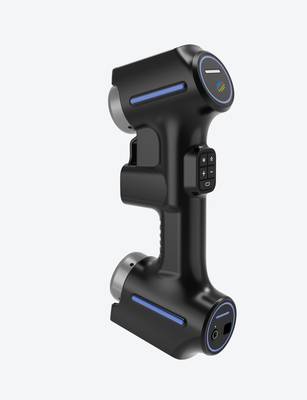 INSVISION AlphaScan industrial 3D scanning application