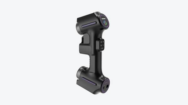 INSVISION AlphaScan Elite industrial 3D scanning application
