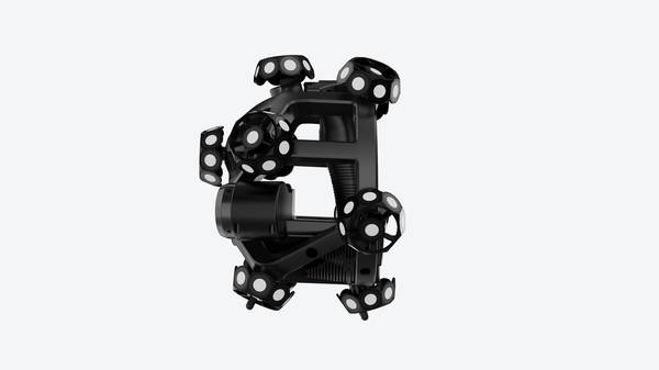 INSVISION V-Track - applicazione di scansione 3D