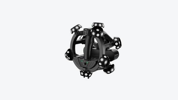INSVISION V-Track 3D 스캐닝 적용 사례