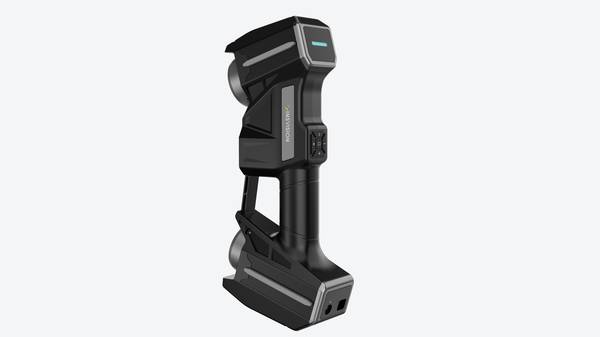INSVISION BetaScan - application de numérisation 3D