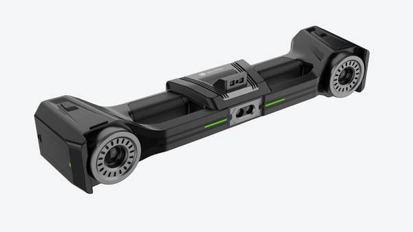 INSVISION V-Track sistema de rastreamento óptico de metrologia