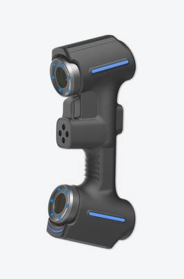 INSVISION AlphaScan 3D tarama uygulaması