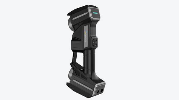 Metrology-Grade 3D Product Scanner Technology for Precision Quality Control